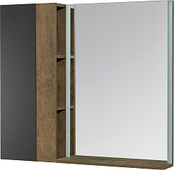 Акватон Зеркало Терра 61 дуб кантри – фотография-4